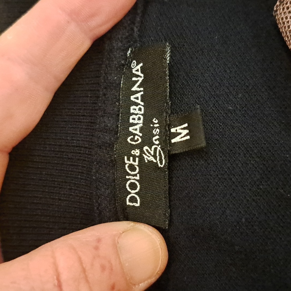 Dolce and Gabbana Basic polo neck shirt M - Picture 3 of 6